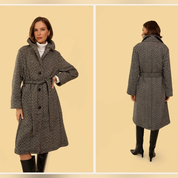 Whimsy + Row Emilia Coat - Picture 2 of 8